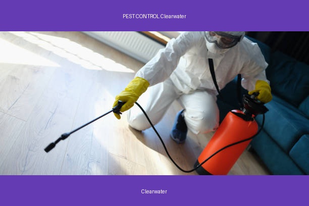 PEST CONTROL Clearwater
